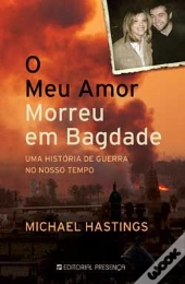 O Meu Amor Morreu em Bagdade