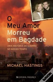 Capa do artigo O Meu Amor Morreu em Bagdade