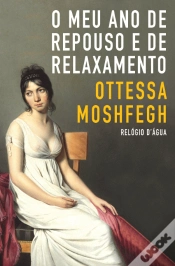 Capa do artigo O Meu Ano de Repouso e de Relaxamento