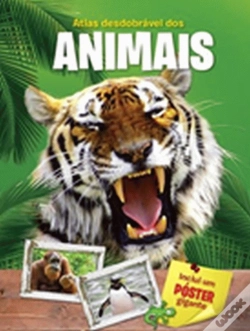 Capa do artigo O Meu Atlas Desdobrável dos Animais