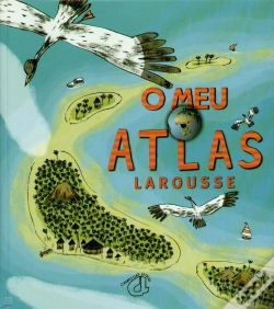 Capa do artigo O Meu Atlas Larousse