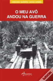 Capa do artigo O Meu Avô Andou na Guerra