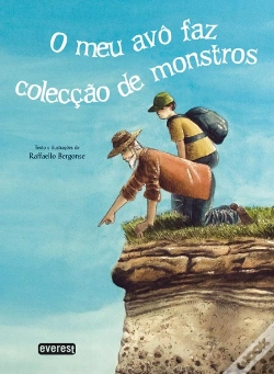 Capa do artigo O Meu Avô Faz Colecção de Monstros