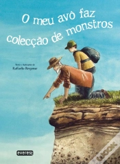 Capa do artigo O Meu Avô Faz Colecção de Monstros