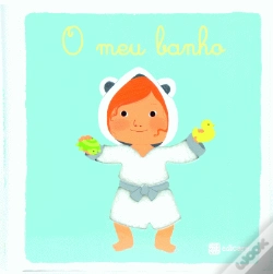 Capa do artigo O Meu Banho