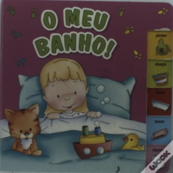 Capa do artigo O Meu Banho!
