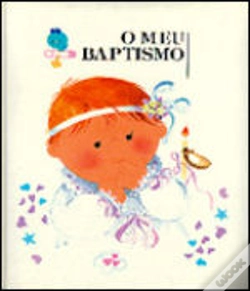 Capa do artigo O Meu Baptismo