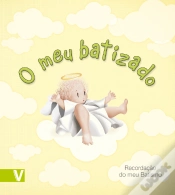 Capa do artigo O Meu Batizado