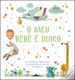 Capa do artigo O Meu Bebé é Único