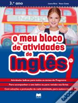 O Meu Bloco Atividades de Inglês 3º ano