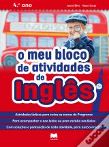 O Meu Bloco Atividades de Inglês 4º ano