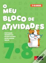 O meu bloco de atividades 7/8 anos