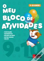O meu bloco de atividades 9/10 anos