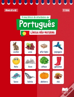 Capa do artigo O Meu Bloco de Atividades