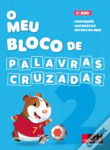 O Meu Bloco de Palavras Cruzadas - 2.º Ano
