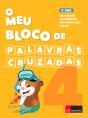 O Meu Bloco de Palavras Cruzadas - 4.º Ano - Preview