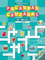 O Meu Bloco de Palavras Cruzadas de Inglês 1.º ciclo