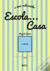 Capa do artigo O meu caderninho Escola…Casa