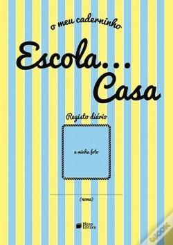 Capa do artigo O meu caderninho Escola…Casa
