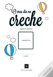 Capa do artigo O Meu Caderno da Creche