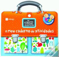 O Meu Caderno de Actividades 4-5 Anos