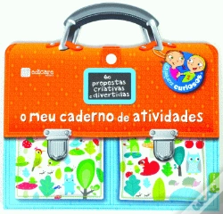Capa do artigo O Meu Caderno de Actividades 4-5 Anos