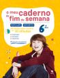 O Meu Caderno de Fim de Semana - Português e Matemática 6.º ano - Preview