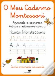 O Meu Caderno Montessori