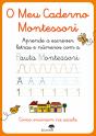 O Meu Caderno Montessori - Preview