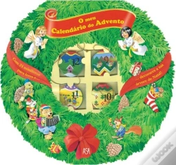 Capa do artigo O Meu Calendário do Advento (com 24 Minilivros)