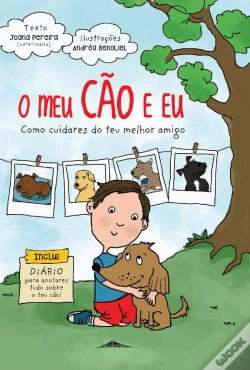 Capa do artigo O Meu Cão e Eu