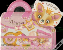 Capa do artigo O Meu Cãozinho -  Princesa