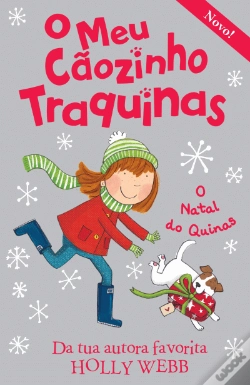 Capa do artigo O Meu Cãozinho Traquinas N.º 8