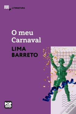 Capa do artigo O Meu Carnaval