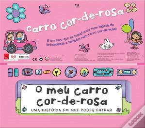 O Meu Carro Cor-de-Rosa