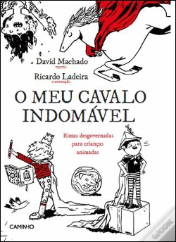 Capa do artigo O Meu Cavalo Indomável