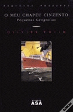 Capa do artigo O Meu Chapéu Cinzento