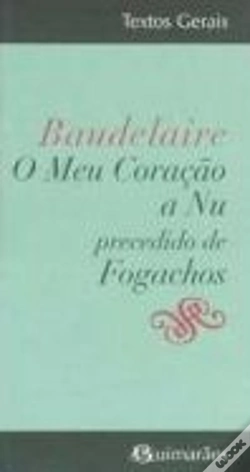 Capa do artigo O Meu Coração a Nu