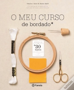 Capa do artigo O Meu Curso de Bordado