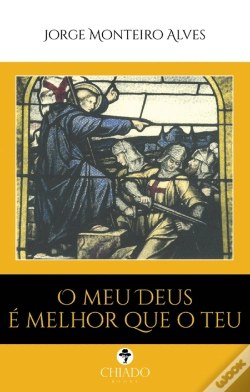 Capa do artigo O meu Deus é melhor que o teu