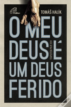 Capa do artigo O Meu Deus é um Deus Ferido