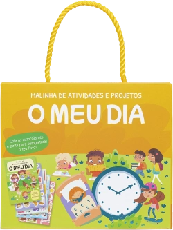 Capa do artigo O meu dia