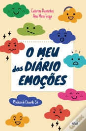 Capa do artigo O Meu Diário das Emoções
