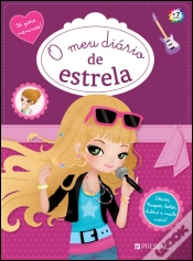 Capa do artigo O Meu Diário de Estrela