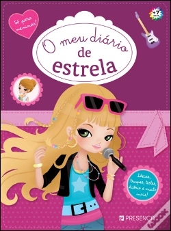 Capa do artigo O Meu Diário de Estrela