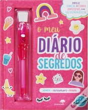 Capa do artigo O Meu Diário de Segredos