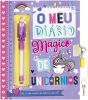 O meu diário mágico de unicórnios - Preview