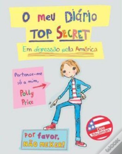 Capa do artigo O meu diário Top-Secret