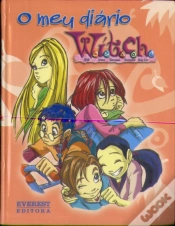 Capa do artigo O Meu Diário Witch