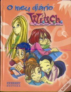 Capa do artigo O Meu Diário Witch